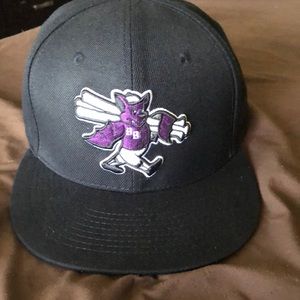 Bat Boy fitted hat